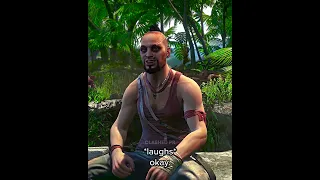 Vaas' Insanity Speech [4K] | Far Cry 3 #Shorts