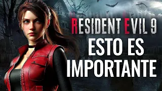 HAY CAMBIOS EN RESIDENT EVIL 9 & NUEVO JUEGO SORPRESA