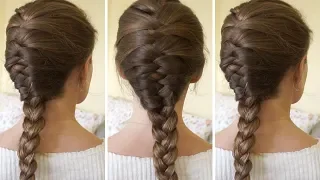 French Braid Tool