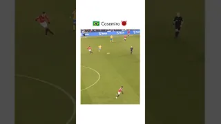 Casemiro 🇧🇷 Manchester United