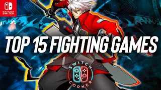 Top 15 Must Play Fighting Games On The Nintendo Switch | 1vs1, Smash Clones And Arena Fighters