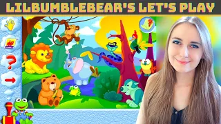 Muppet Babies Animals in Nature Full Gameplay