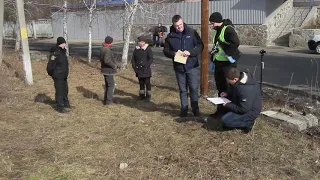 У Нових Санжарах оговтуються після сутичок