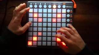 Skrillex - First of the Year (Equinox) Launchpad