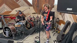 Jakob's Castle covering Sublime's "Santeria" live from Old Princeton Landing in Half Moon Bay 🌊