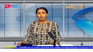 News in English for July 11, 2021 - ERi-TV, Eritrea