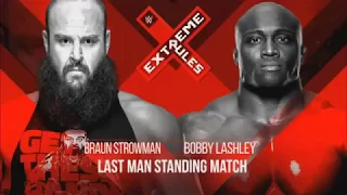 WWE Extreme Rules Highlights 14 July 2019