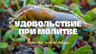 Должна ли молитва приносить удовольствие? || Иисусова молитва