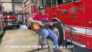 Engine 960 (firefighter tribute song)