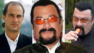 Is Steven Seagal Trash?