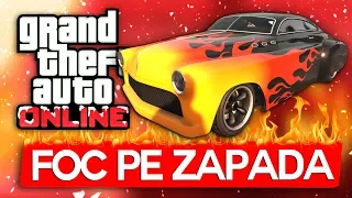 Zapada a luat FOC in GTA! Special 2018