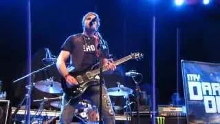 "Come Undone" in HD - My Darkest Days 4/13/11 Baltimore, MD