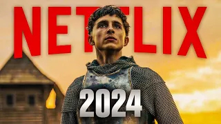 Top 10 HISTORICAL EPICS on Netflix to Watch Now! 2024