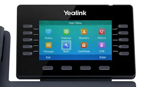 Yealink T54W