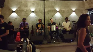 nosso pagode no seu Zé bar 7, Grupo SQA ...