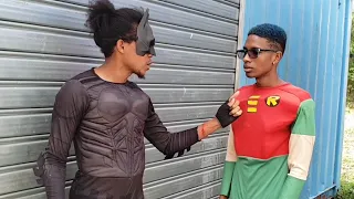 BATMAN Y ROBIN (LA PELÍCULA) RAPUTINOFICIAL .