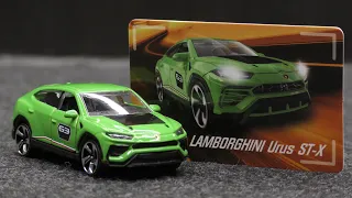 588. Lamborghini Urus ST-X 1/64  majoRETTE - Racing Cars