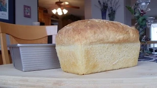 Introduction to Baking No-Knead Bread in Bread Pans