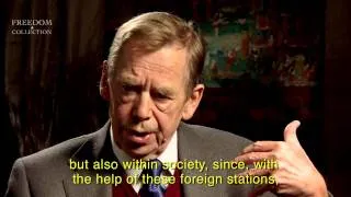 Vaclav Havel: Charter 77