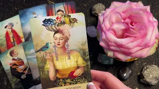 ВОДОЛЕЙ ♒️ РОЗОВОЕ ПОЛНОЛУНИЕ 🌸 6-12 марта 2023 💗 ТАРО ПРОГНОЗ ⭐️ AIDA LEMAR 💋Tarot Aquarius