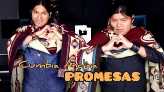 Cumbia Andina | Promesas | Andes | Quena | Zampońa