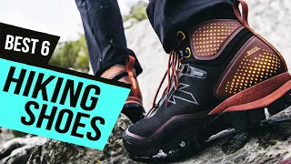 TOP 6: BEST Hiking Shoes [2021] | For Men & Women