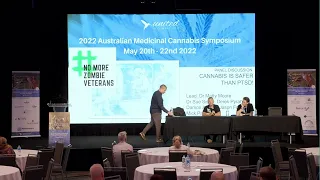 Panel Discussion Lead by Dr Matty Moore | UIC 2022 Day 2