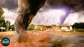 TOP 15 Minutes Of Natural Disasters! Large-scale Events In The World Was Caught On Camera!