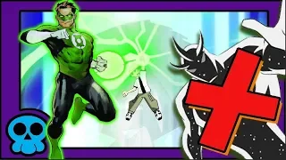 Ben 10 vs Green Lantern: How Ben Wins WITHOUT Alien X