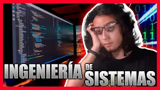 💻ASÍ ES ESTUDIAR INGENIERÍA DE SISTEMAS💻 TERCER SEMESTRE | ¿Cómo es estudiar ingeniería de sistemas?