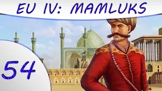 EU4: Cradle of Civilization - Mamluks - Part 54