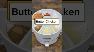 Butter Chicken in 30 seconds