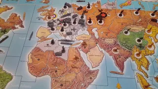 Axis and Allies Classic The Russian Bear