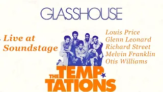 "Glasshouse"- The Temptations Live / Soundstage