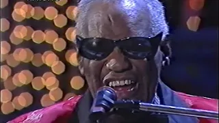 Ray Charles - Angelina - da Sanremo 1995