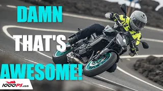 REVIEW Yamaha MT-09 2024 testride - Did Yamaha do everything right?