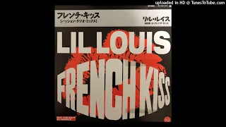 Lil Louis - French Kiss (12'' Original Mix)