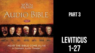 The Word Of Promise Audio Bible Part 3, Leviticus 1-36