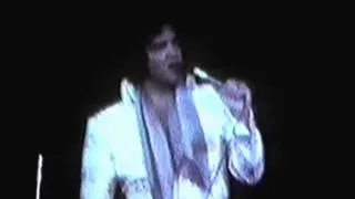 elvis presley - suspicious minds 1974 - very rare