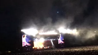 Paul McCartney in München 10.06.2016