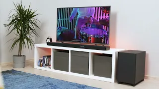 Soundbar Philips B95/10 | Wideoprezentacja