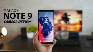 Galaxy Note 9 Camera Performance - ULTIMATE Camera Review!