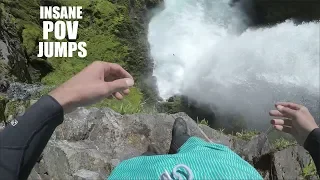 MOST INSANE POV VIDEOS EVER!  Ultimate First Person GoPro Compilation!