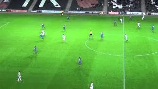 MK Dons v AFC Wimbledon (Johnstones Paint Trophy)