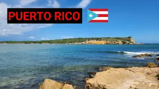 Exploring Puerto Rico - Beautiful West Coast of Puerto Rico 🇵🇷