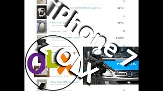 iPhone 7 z OLX - historia oszustwa