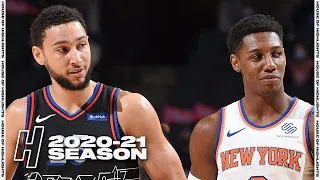 New York Knicks vs Philadelphia 76ers - Full Game Highlights | March 16, 2021 | 2020-21 NBA Season