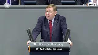 André Hahn, DIE LINKE: Rechter Terror kommt nicht aus dem Nichts