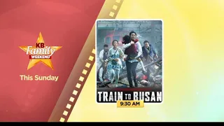 Kapamilya Channel 24/7 HD: Sunday Double Movie Bonding June 19, 2022 Teaser