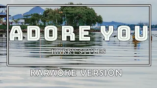 Adore You Song by Harry Styles